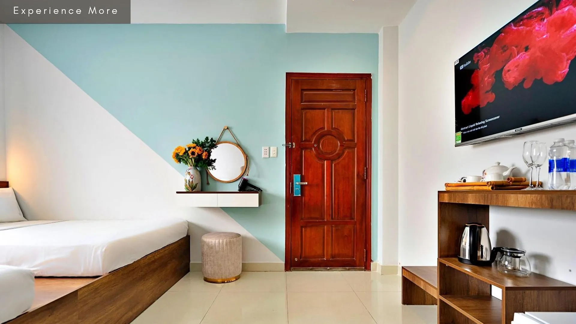 Hanz 137 Vivianne Hotel De Tham Ho Chi Minh-staden Vietnam