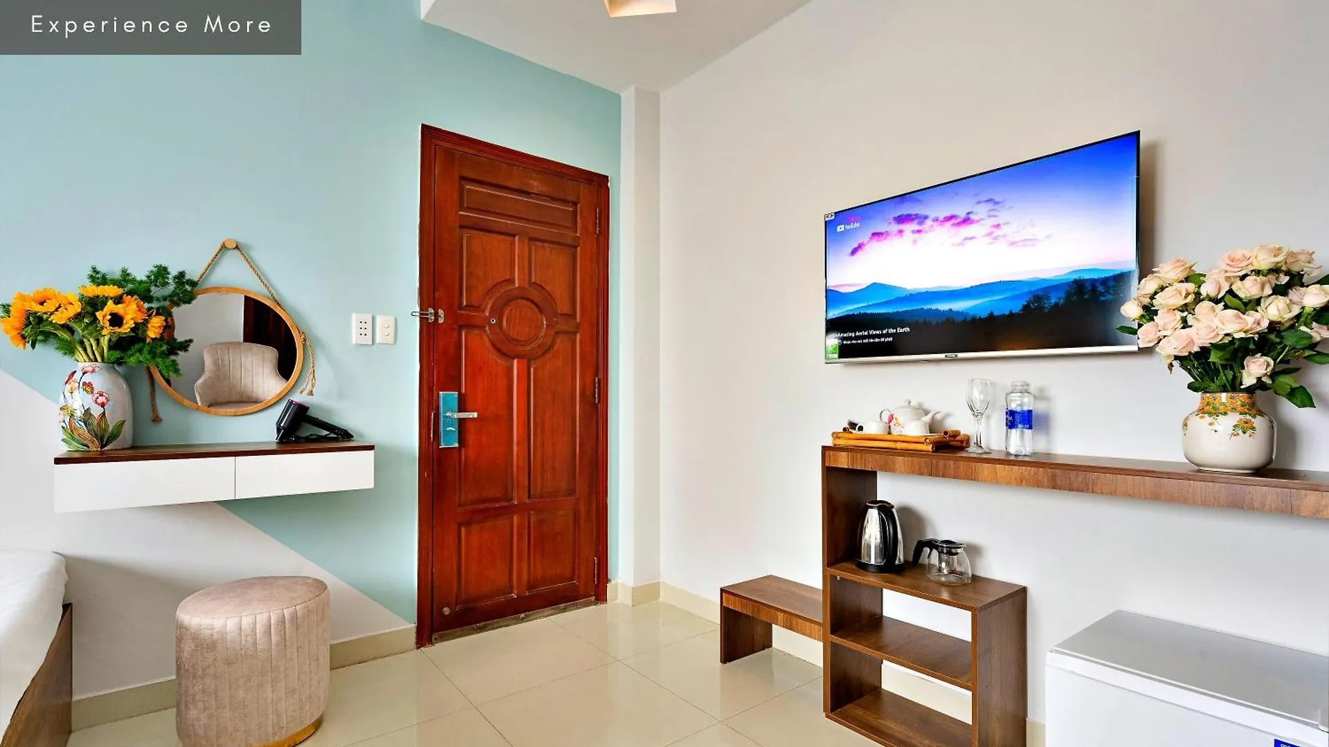 Hanz 137 Vivianne Hotel De Tham Ho Chi Minh-staden