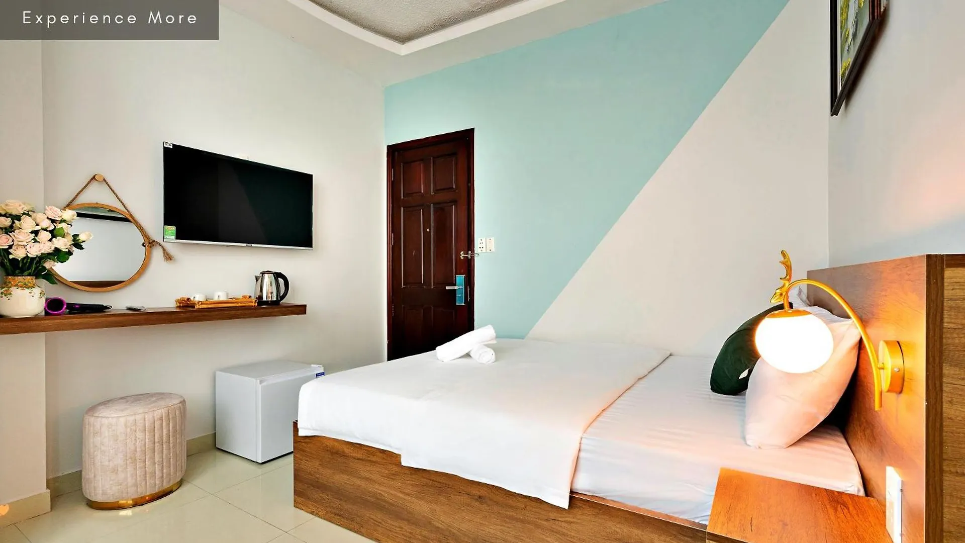 Hanz 137 Vivianne Hotel De Tham Ho Chi Minh-staden