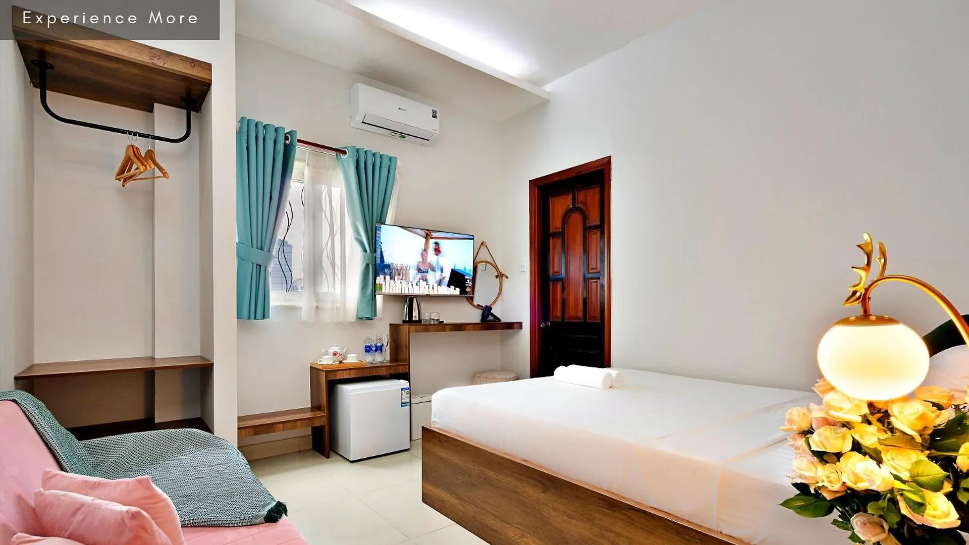 Hanz 137 Vivianne Hotel De Tham Ho Chi Minh-staden Vietnam
