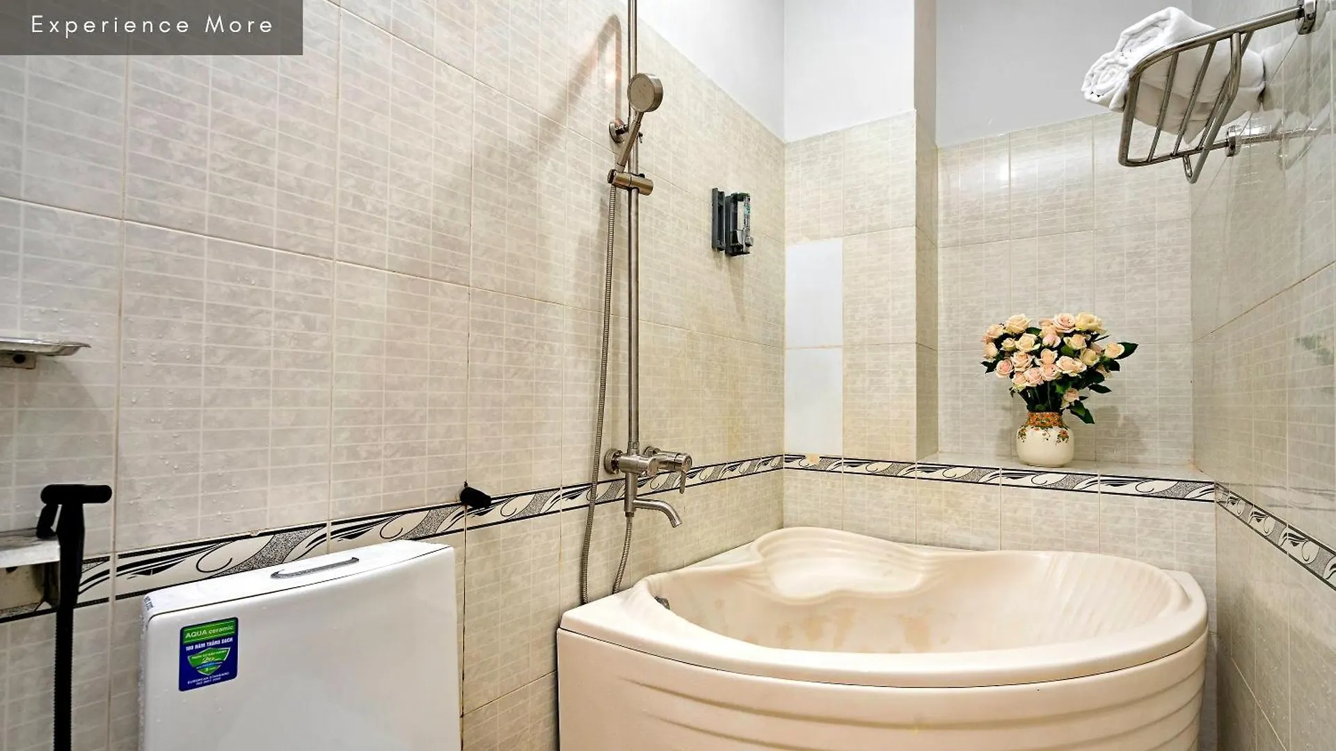 Hanz 137 Vivianne Hotel De Tham Ho Chi Minh-staden