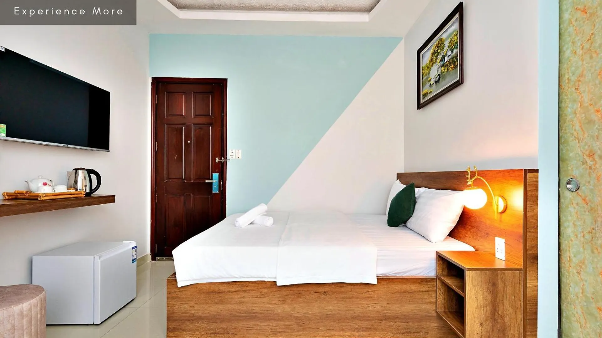 Hanz 137 Vivianne Hotel De Tham Ho Či Minovo Město