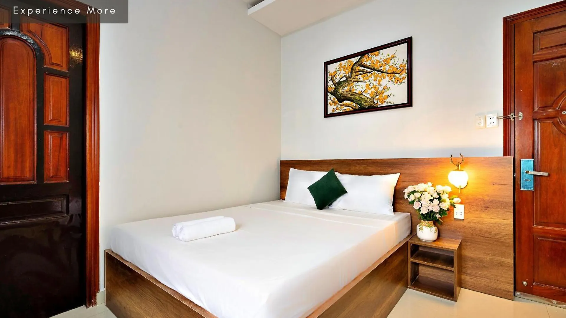 Hanz 137 Vivianne Hotel De Tham Ho Či Minovo Město