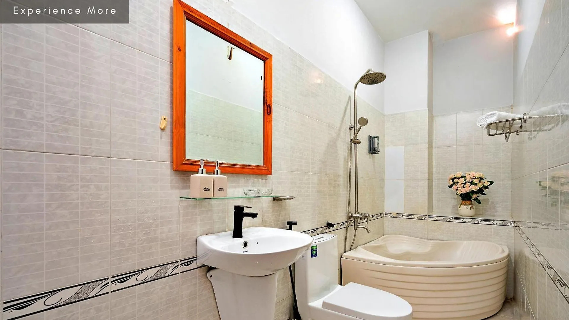 Hanz 137 Vivianne Hotel De Tham Ho Či Minovo Město