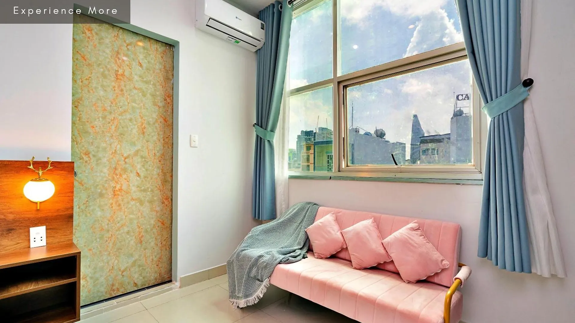 Hanz 137 Vivianne Hotel De Tham Ho Chi Minh City