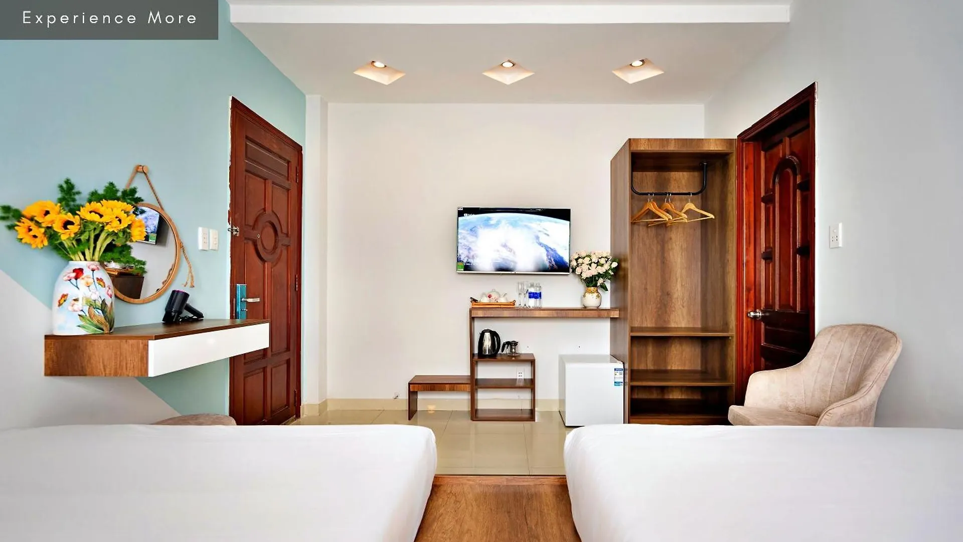 Hanz 137 Vivianne Hotel De Tham Ho Chi Minh City Vietnam