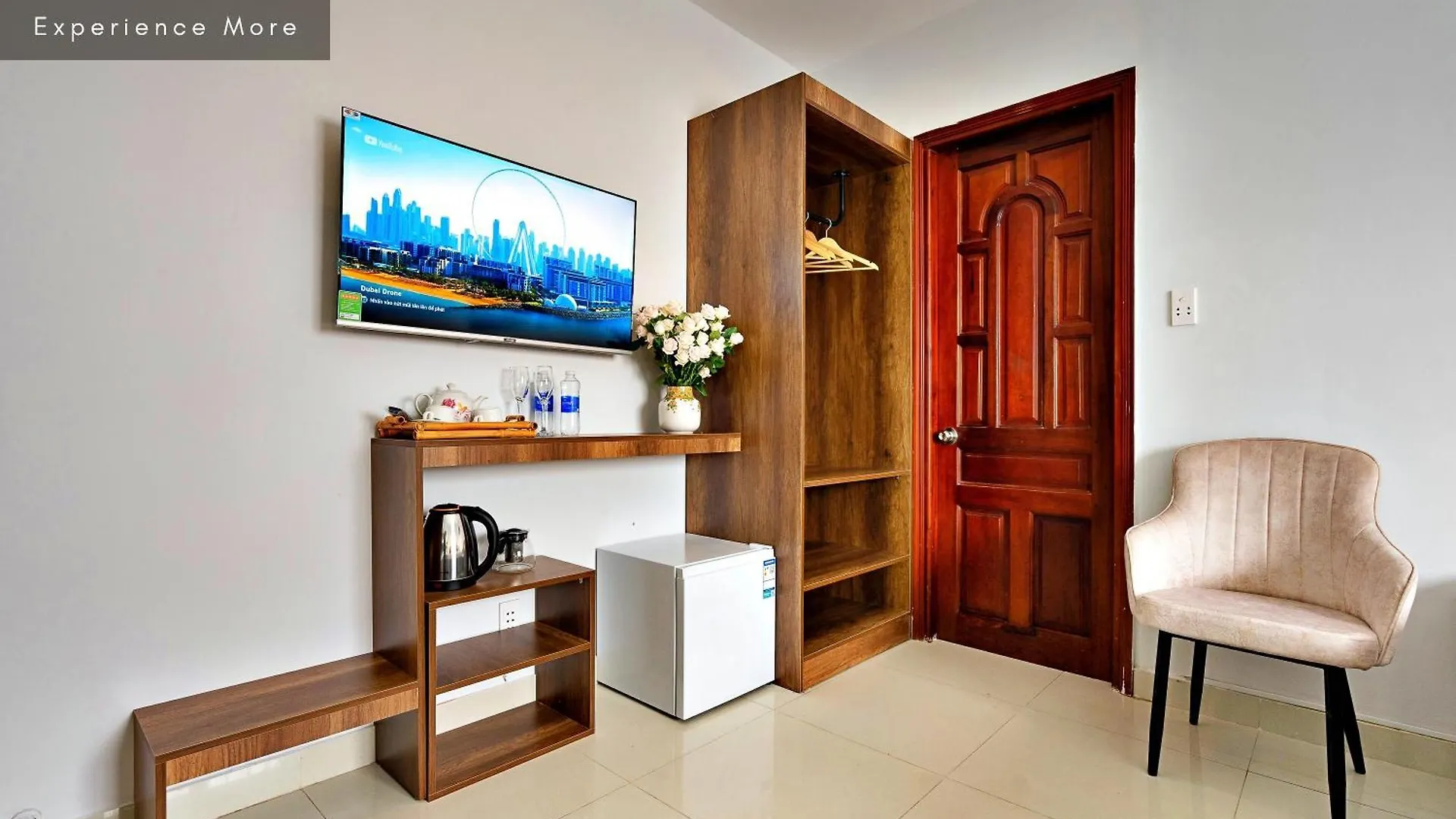 Hanz 137 Vivianne Hotel De Tham Ho Chi Minh City 0*,