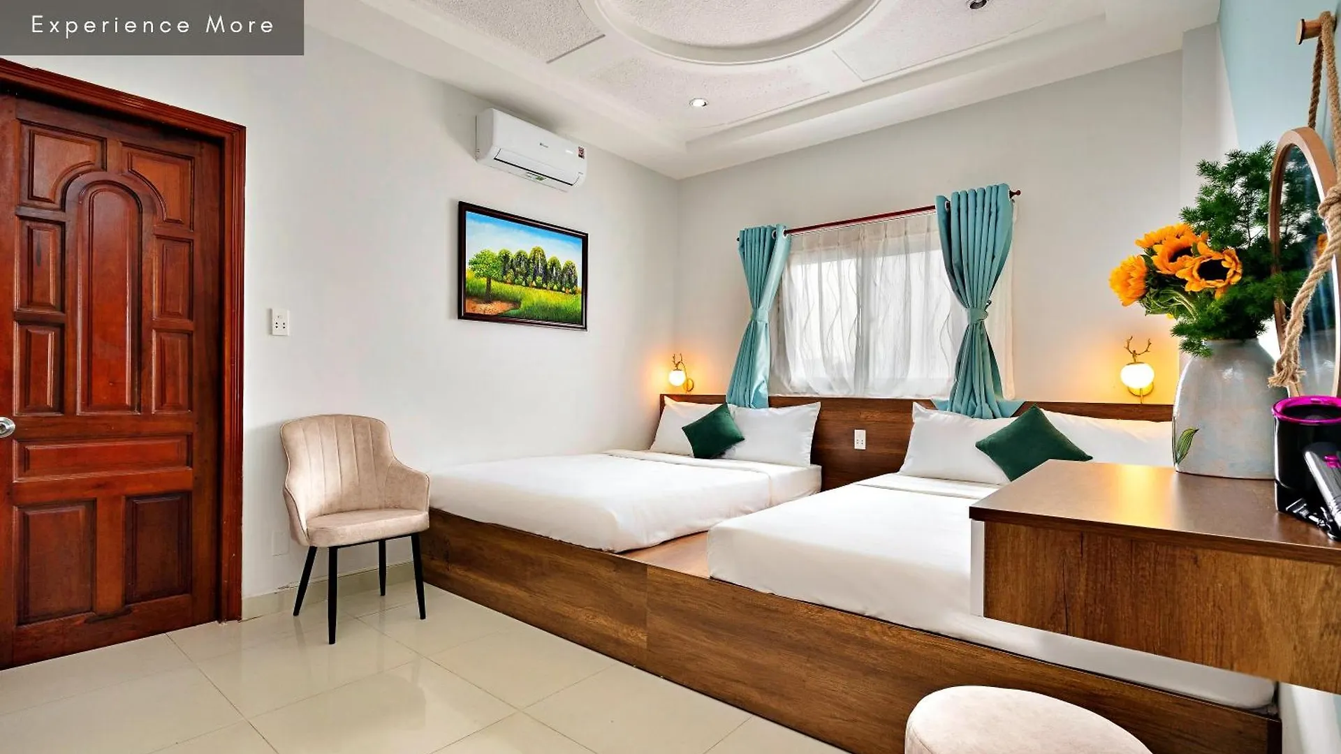 Hanz 137 Vivianne Hotel De Tham Ho Chi Minh City 0*,  Vietnam