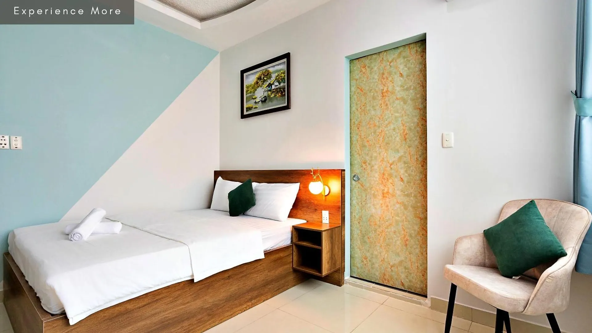 Hanz 137 Vivianne Hotel De Tham Ho Chi Minh City