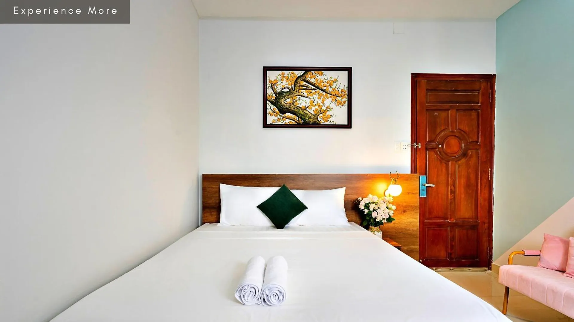 Hanz 137 Vivianne Hotel De Tham Ho Chi Minh City 0*,