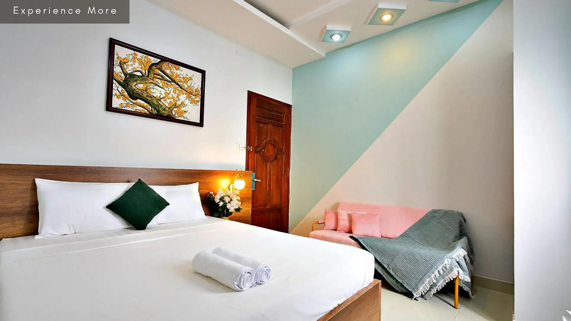 Hanz 137 Vivianne Hotel De Tham Ho Chi Minh City