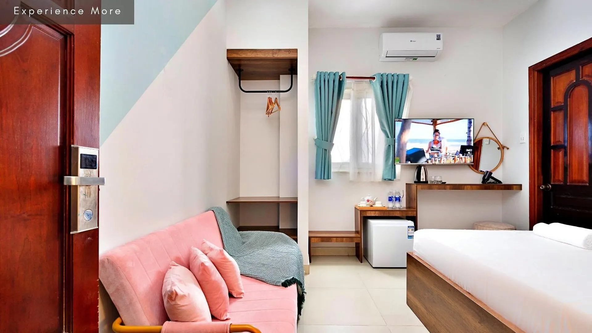 Hanz 137 Vivianne Hotel De Tham Ho Chi Minh City